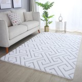 Cumpara ieftin Covor Vision V1 Argintiu 140 x 200cm
