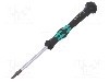 &amp;#351;urubelni&amp;#355;a, Torx&reg;, lungime 157mm, varf TX09, WERA - 05118185001