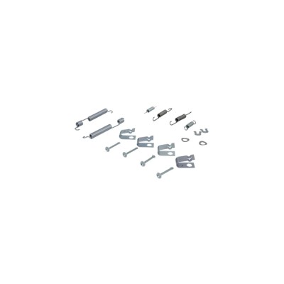 Set accesorii sabot de frana HONDA CIVIC VI Hatchback EJ EK ATE 03013790962 foto