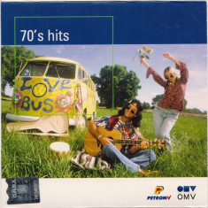 Roton - 70's Hits - PetromV & OMV (CD)