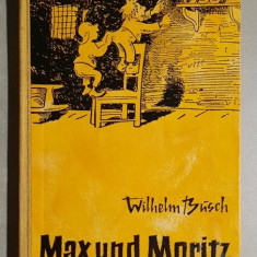 Max und Moritz - Wilhelm Busch 1959