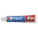 Pasta de Dinti, Crest 3D White, Cavity Protection, Anti-Tartru, Anti-Carii, 161gr