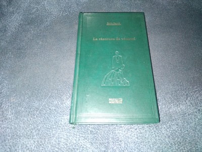 EMILY BRONTE - LA RASCRUCE DE VANTURI foto