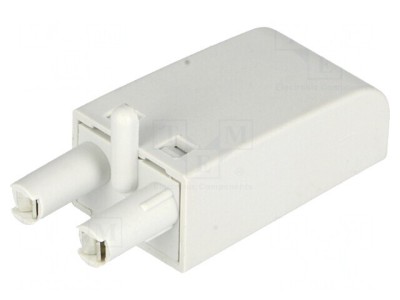Modul de Protecție Soclu 6VDC 230VDC Polarizare P foto
