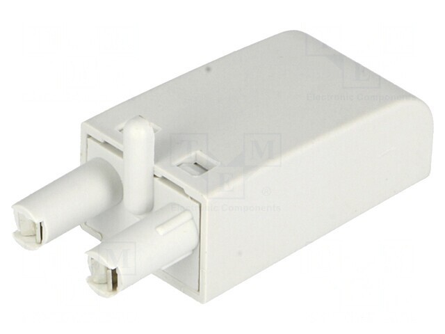 Modul de Protecție Soclu 6VDC 230VDC Polarizare P