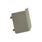 Capac priza OBD Bmw Seria 3 E90, E91, E90n, E91n, E92, E92n, E93, E93n - Bej, Bej, 51437147538