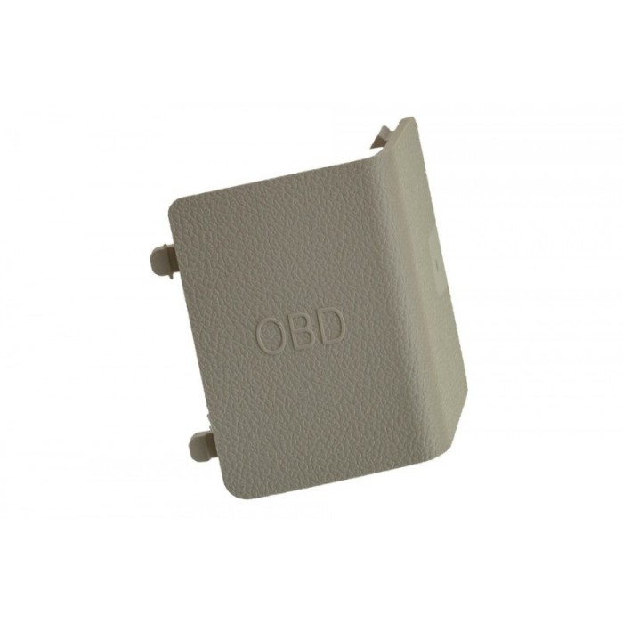 Capac priza OBD Bmw Seria 3 E90, E91, E90n, E91n, E92, E92n, E93, E93n - Bej, Bej, 51437147538