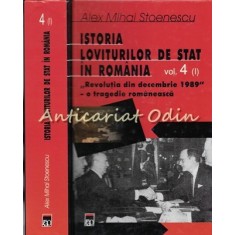 Istoria Loviturilor De Stat In Romania - Alex Mihai Stoenescu