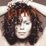 CD Janet &ndash; Janet. (EX), Pop