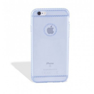 Husa Ultra Slim KAREN Apple iPhone 6/6S Blue foto