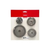 Arzătoare MONDO pentru plită ELECTROLUX, REX și ZANUSSI Compatibil