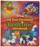 My First Disney Christmas Bedtime Storybook | Disney Books, Disney Press