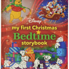 My First Disney Christmas Bedtime Storybook | Disney Books