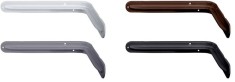 Consola Metalica Plus 250x160mm Maro - 673417 foto