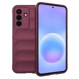Husa Samsung Galaxy A57 5G Asteroid GSM Magic Shield, bordo