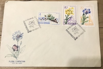 (1) Maxima prima zi, Romania Flori foto