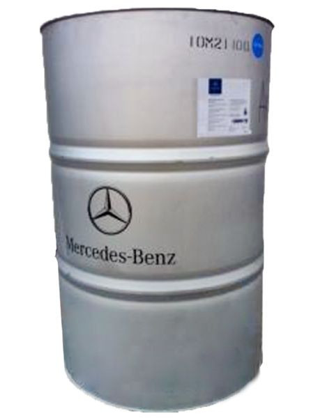 Ulei Motor OE MERCEDES_HD 10W40 200L. norma MB 228.51. Utilizare pentru autoutilitare si camioane cu sau fara Filtru Particule