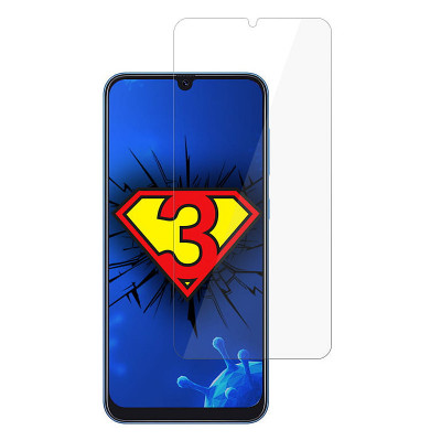 Folie Protectie Ecran 3MK HardGlass pentru Samsung Galaxy A10 A105, Sticla securizata, 9H foto