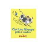 Curious George Gets a Medal