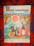 Povesti nemuritoare nr.7 editura tineretului an 1967 / PREDARE PERSONALA BUCURESTI
