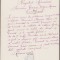 HST 249S Certificat cetățenie rom&acirc;nă 1896 semnat primar oraș Roman