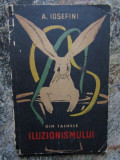A. IOSEFINI - DIN TAINELE ILUZIONISMULUI {1961}, Polirom