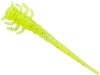 Creatura Berkley PowerBait Ice Swordtail, Chartreuse Shad, 3cm, 14buc/plic
