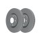 Set discuri frana fata ATE, Opel Signum, 2003-2008, Vectra C, 2002-2009; Saab 9-3, 09.2002-02.15, 9-3 Cabriolet (Ys3f), 08.03-02.15, 9-3 Combi (E50),