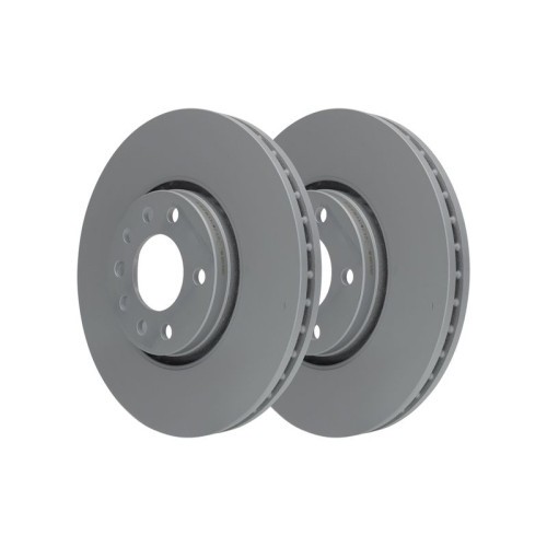 Set discuri frana fata ATE, Opel Signum, 2003-2008, Vectra C, 2002-2009; Saab 9-3, 09.2002-02.15, 9-3 Cabriolet (Ys3f), 08.03-02.15, 9-3 Combi (E50),