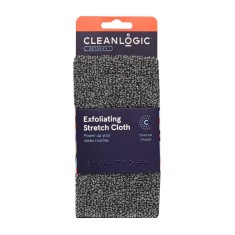 Prosop exfoliant elastic pentru corp Detoxify, 1 bucata, Cleanlogic foto