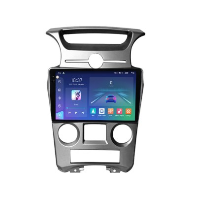 Navigatie dedicata cu Android KIA Carens III 2006 - 2013, clima automata, 8GB foto