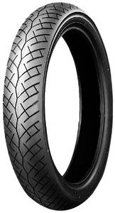 Motorcycle TyresBridgestone BT45 F ( 110/70-16 TL 52S M/C, Variante G, Roata fata )