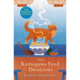 The Kamogawa Food Detectives - Hisashi Kashiwai
