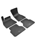Set covorase auto din cauciuc tip tavita pentru Audi A6/A7 (C8) (Inclusiv Hybrid) (2018-)