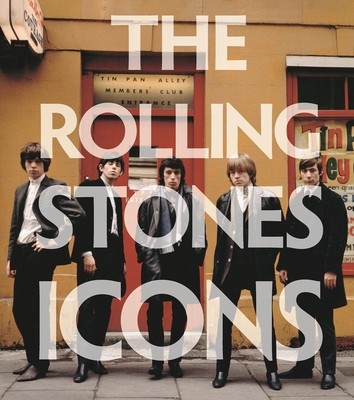 The Rolling Stones: Icons foto