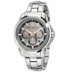 Ceas Barbati, Maserati, Successo R8873621004 - Marime universala foto