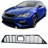 Upgrade grila grila radiator &icirc;n bara de protectie potrivita pentru Seat Leon 5F FR 2017-2020 Performance AutoTuning