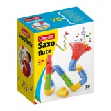 Set de joaca, Quercetti, Saxoflute, 16 piese