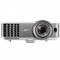 Videoproiector BenQ MS630ST SVGA 3200 lumeni Alb foto