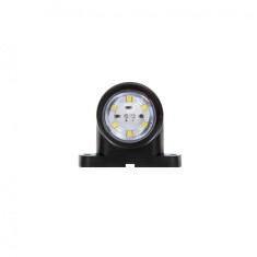 Lampa gabarit LED 12 LED SMD Alb - Rosu 12V-24V