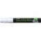 Marker Cu Cerneala Opaca, Artline, Pentru Table De Scris, Varf 2.0mm - Alb