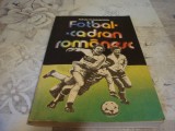 Mihai Flamaropol - Fotbal cadran romanesc - 1986, Alta editura