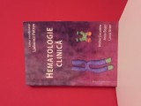 Hematologie clinica -Ljubomir Petrov, Andrei Cucuianu, Anca Bojan, Laura Urian