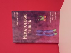 Hematologie clinica -Ljubomir Petrov, Andrei Cucuianu, Anca Bojan, Laura Urian