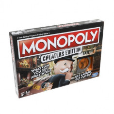 Joc Monopoly Cheaters Edition foto