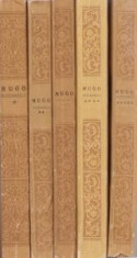 Victor Hugo - Mizerabilii ( 5 vol. ) foto
