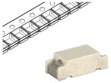Siguranţă &icirc;nt&acirc;rziere 1A 250VAC 125VDC SMD cupru, SCHURTER