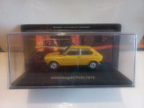 Macheta Volkswagen Polo - 1975 1:43 Deagostini Volkswagen