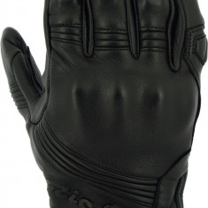 Manusi Moto Piele Richa Orlando Gloves, Negru, Extra-Large