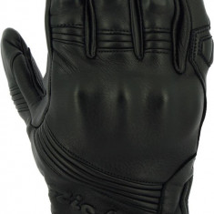 Manusi Moto Piele Richa Orlando Gloves, Negru, 4XL